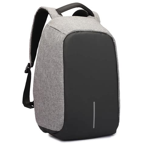 best secure travel backpack.